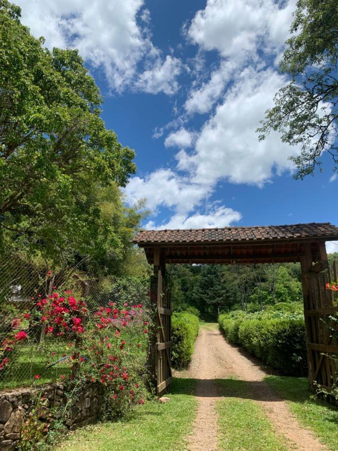 Sitio Vale Dos Vinhedos Βίλα Bento Gonçalves Εξωτερικό φωτογραφία