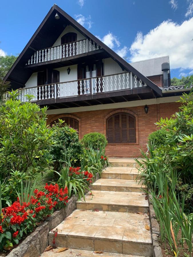 Sitio Vale Dos Vinhedos Βίλα Bento Gonçalves Εξωτερικό φωτογραφία