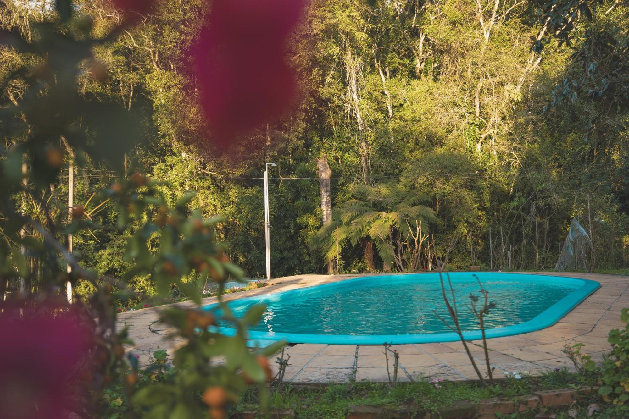 Sitio Vale Dos Vinhedos Βίλα Bento Gonçalves Εξωτερικό φωτογραφία