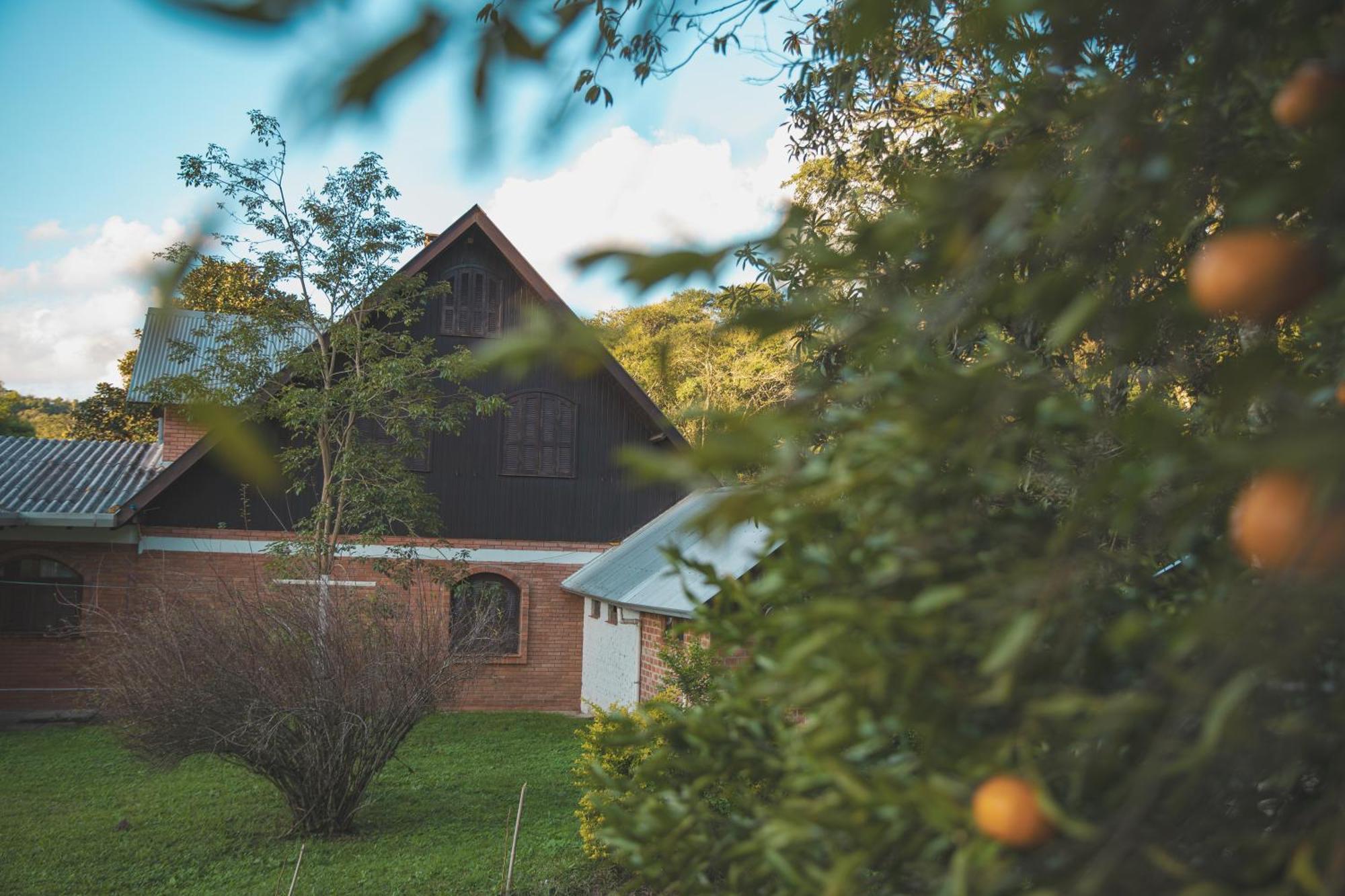 Sitio Vale Dos Vinhedos Βίλα Bento Gonçalves Εξωτερικό φωτογραφία